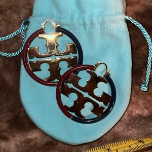 Tory Burch earrings